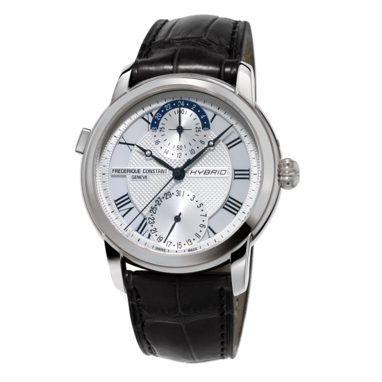 Frederique constant 2024 hybrid review